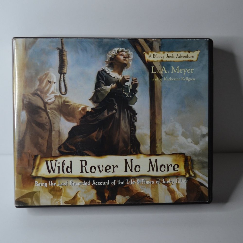 Wild Rover No More CD Audio Book Collection - Picture 3 of 3
